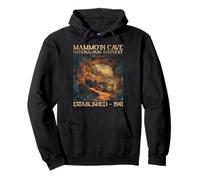 Mammoth Cave National Park | Kentucky Felpa con Cappuccio