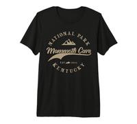 Mammoth Cave National Park | Kentucky Maglietta Premium