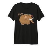 Mammoth è Innamorato Maglietta Premium