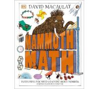 Mammoth Math (Copertina rigida) DK David Macaulay How Things Work