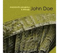 Mammoth Penguins & Friends John Doe (CD) Album