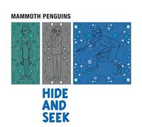 Mammoth Penguins Hide and Seek (Vinyl LP) 12" Album with CD