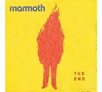 Mammoth - The End (Indie Exclusive) (Limited Edition) (Orange/Red Coloured) (LP)