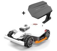 Mammotion Luba 3 AWD 5000 - Robot Rasaerba Senza Filo Perimetrale 5000 mq