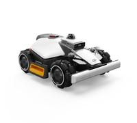 MAMMOTION LUBA mini 2 AWD 1500 Robot Tosaerba con Supporto per Autolavaggi, LiDAR 360° e Visione IA a Doppia Telecamera, 80% Pendenza, DropMow, Mammotion LiveMap