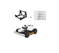 Mammotion LUBA mini 2 AWD 1500 + Garage Mini - Stand Lavaggio e Kit Lame in Omaggio