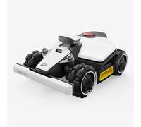 Mammotion LUBA mini AWD Tagliaerba robotizzato Batteria Nero, Bianco Mammotion