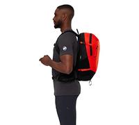 Mammut Zaino Lithium 20 51 cm hot red-black (2530-03172-3722-1020)