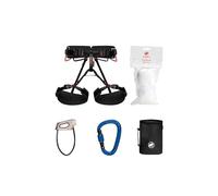 Mammut 4 Slide Climbing Package Black Neutral M-XL