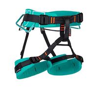 Mammut 4 Slide Harness Verde,Nero M-XL