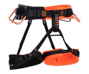 Mammut - 4 Slide Harness - Imbragatura M-XL nero