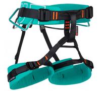 Mammut - 4 Slide Harness - Imbragatura M-XL turchese
