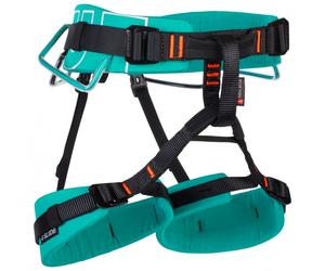 Mammut - 4 Slide Harness - Imbragatura M-XL turchese