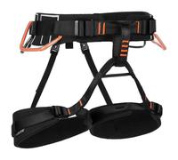 Mammut - 4 Slide Harness - Imbragatura XS-M nero