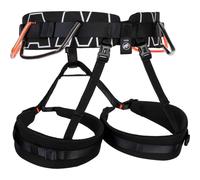 MAMMUT 4 Slide Harness - Unisex - Nero - Taglia XS/M- modello 2026