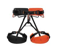 Mammut 4 Slide - imbrago basso XS/M Orange/Black unisex