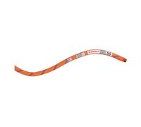 Mammut 7.5 Alpine Sender Dry Rope - corda mezza/gemella 70 Orange unisex