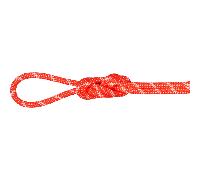 MAMMUT 8.0 Alpine Classic Rope 50 M - Unisex - Arancione - Taglia unica- modello 2025