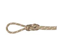 Mammut 8.0 Alpine Classic Rope - corda mezza/gemella 60 Brown unisex Pfc-Free,Bluesign