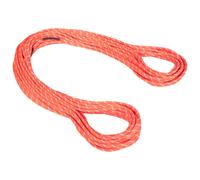 Mammut - 8.0 Alpine Classic Rope - Mezza corda 60 m rosso