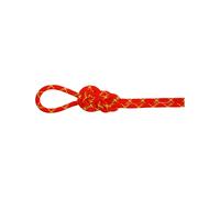 Mammut - 8.0 Alpine Core Protect Dry Rope - Mezza corda 40 m rosso/bianco