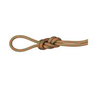 Mammut 8.0 Alpine Dry Rope 50m - corda gemella/mezza 50 Brown unisex
