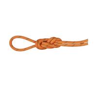 Mammut 8.0 Alpine Dry Rope 50m - corda gemella/mezza 50 Orange unisex