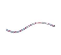 Mammut 8.0 Alpine Dry Rope - corda mezza/gemella 70 Red/Grey unisex