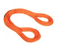 Mammut - 8.0 Alpine Dry Rope - Mezza corda 50 m arancione