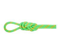Mammut - 8.0 Alpine Dry Rope - Mezza corda 50 m verde