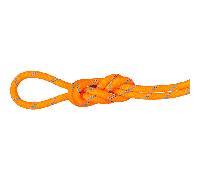 Mammut - 8.7 Alpine Sender Dry Rope - Corda intera 60 m arancione