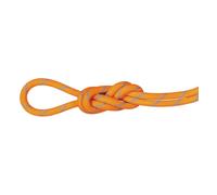 Mammut 8.7 Alpine Sender Dry Rope - corda singola/mezza/gemella 60 m Orange unisex