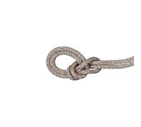 Mammut 9.5 Crag We Care Classic Corda da arrampicata, 40 m, corda riciclata per esterni, 9,5 mm, durevole e robusta