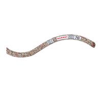 Mammut - 9.5 Crag We Care Classic - Corda intera 40 m bianco