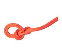 Mammut - 9.8 Crag Dry Rope - Corda intera 70 m rosso
