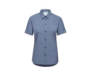 Mammut Aada Camicia a Maniche Corte Donna