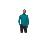 Mammut aconcagua giacca in pile blu