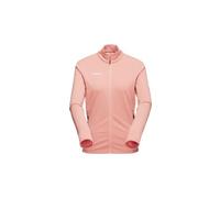 Mammut aconcagua light fleece light pink donna