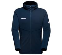 Mammut - Aconcagua Light Midlayer Hooded Jacket - Giacca in pile XXL blu