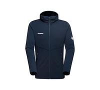 Mammut Giacca con cappuccio Aconcagua Light ML da uomo marina S