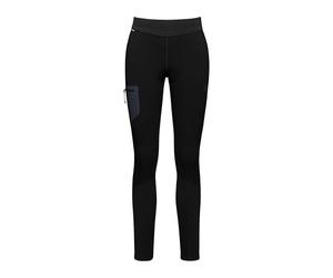 Mammut Aconcagua ML, Collant Lunghi da Donna, Neri, XS
