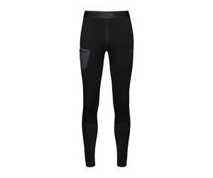 Mammut Aconcagua ML, Collant Lunghi da Uomo, Neri, XL