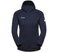 Mammut Aconcagua ML Hooded - felpa in pile - donna Blue S