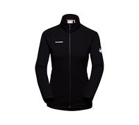 Mammut Aconcagua ML Jacket Women | Giacca in Pile da Donna con Zip per Montagna | Nero, XL