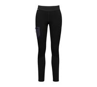 Mammut - Women's Aconcagua Midlayer Tights Long - Pantaloni in pile L nero