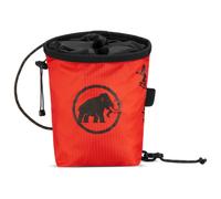 Mammut - Adam Ondra Sender Light Chalk Bag - Sacchetto porta magnesite rosso
