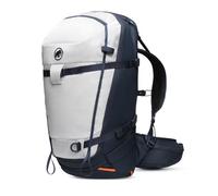 Mammut Aenergy 32 ST Women - zaino scialpinismo 32 White/Blue woman Pfc-Free,Fair Wear Foundation