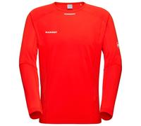 Mammut - Aenergy First-Layer Longsleeve - Maglia funzionale M rosso