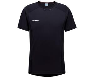 Mammut - Aenergy First-Layer T-Shirt - Maglia funzionale S nero/blu