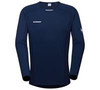 Mammut - Aenergy FL Longsleeve - Maglia funzionale S blu